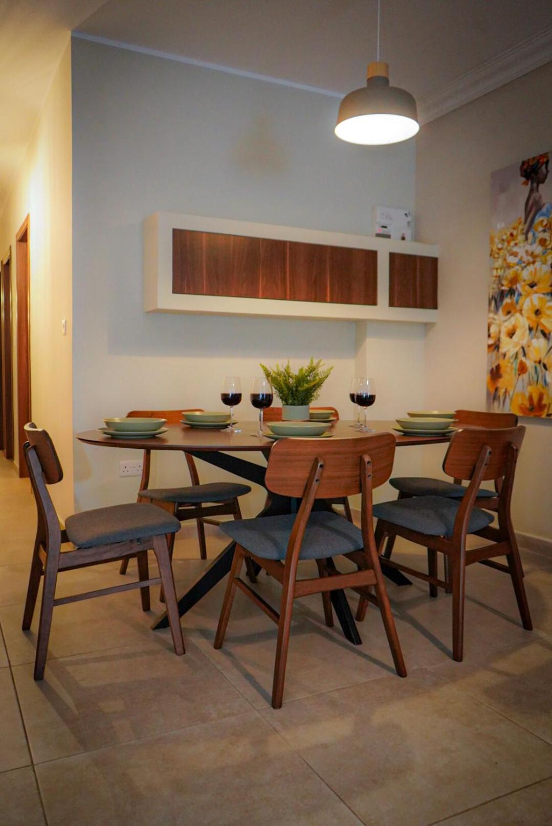 Lovely Holiday Home Next To Bus Terminus St. Paul's Bay Esterno foto